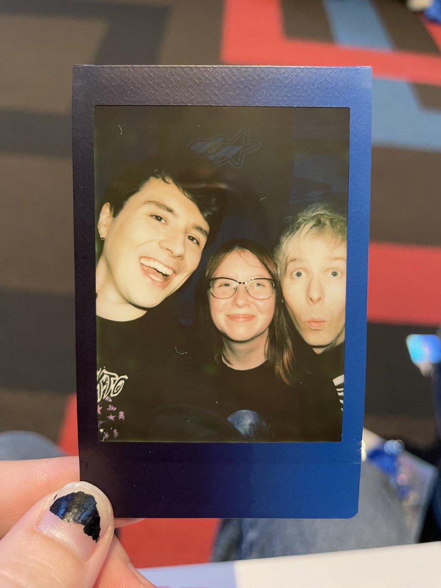 riverwick's tweet photo. !!!!!!!!! #terribleinfluencetour #dnptit https://t.co/281sfUeOkS