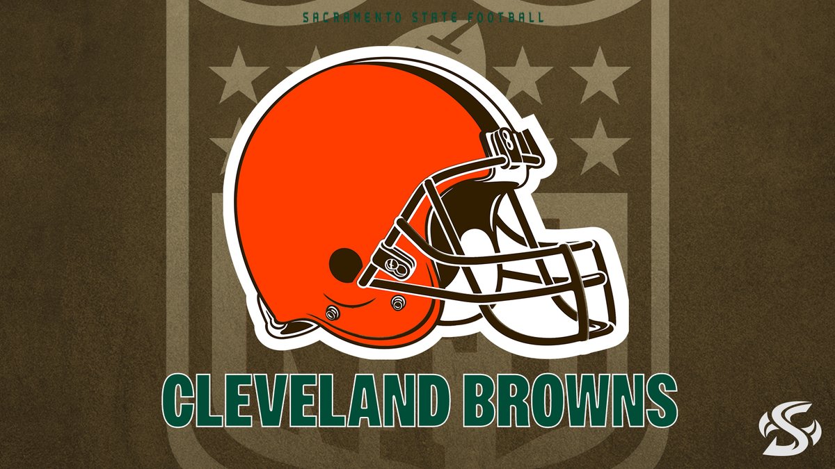 Sac State Football (@sachornetsfb) on Twitter photo HUGE shoutout to <a href="/Browns/">Cleveland Browns</a> for coming out to practice to evaluate and inquire about some of our Hornets! We take full advantage of any and every opportunity to show off our talent!
#ProHornets #GreenSwarm #StingersUp HUGE shoutout to <a href="/Browns/">Cleveland Browns</a> for coming out to practice to evaluate and inquire about some of our Hornets! We take full advantage of any and every opportunity to show off our talent!
#ProHornets #GreenSwarm #StingersUp
