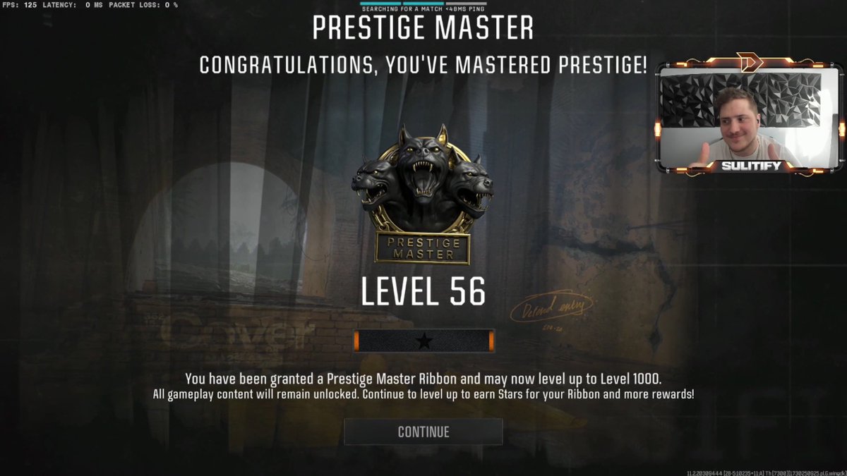 🏆 1st Prestige Master in BO6! 🏆

#callofduty #BlackOps6 #bo6