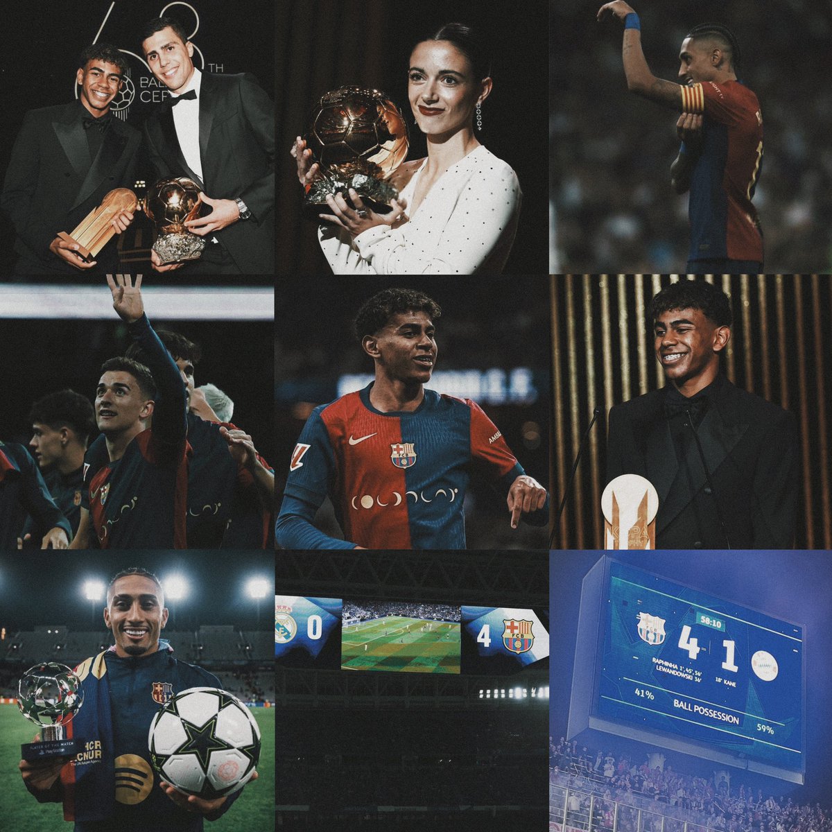 October will be missed.