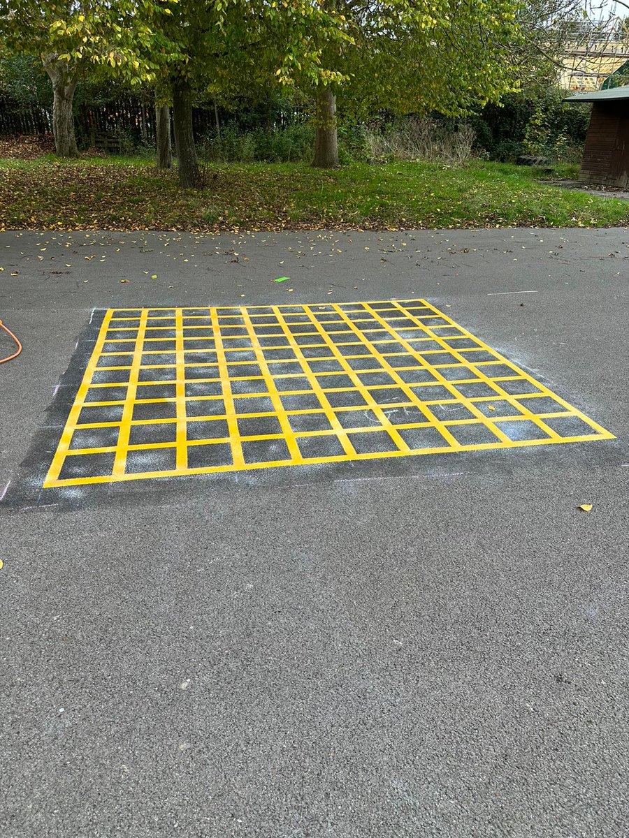 Inspired Schools (@inspiredschools) on Twitter photo π Finally a dry day to install these awesome KS1 playground markings! Packed with education, creativity, and activity π¨ππͺ
1οΈβ£ Picture Frame Chalk Boards ποΈ
2οΈβ£ 4-Square Play House π²π
3οΈβ£ Vibrant Number Squareπ’π
4οΈβ£ Diverse Number Grid πβοΈ
Making learning fun π π Finally a dry day to install these awesome KS1 playground markings! Packed with education, creativity, and activity π¨ππͺ
1οΈβ£ Picture Frame Chalk Boards ποΈ
2οΈβ£ 4-Square Play House π²π
3οΈβ£ Vibrant Number Squareπ’π
4οΈβ£ Diverse Number Grid πβοΈ
Making learning fun π
