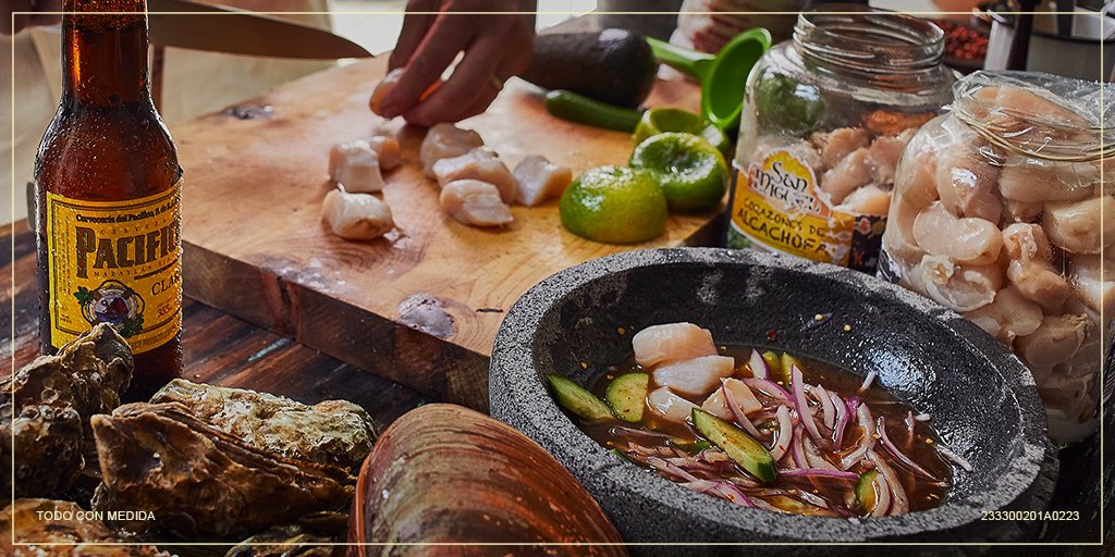 ¿Ya se levantaron? ☀️#ReyesDelPacífico

❤️ - Sí, ya ando en los mariscos
🔁 - No, pero ya voy por mis mariscos