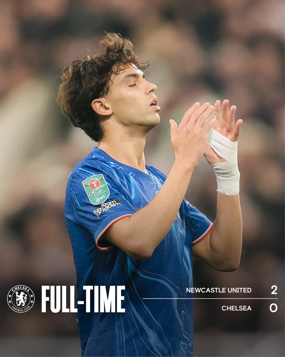 Chelsea FC tweet media