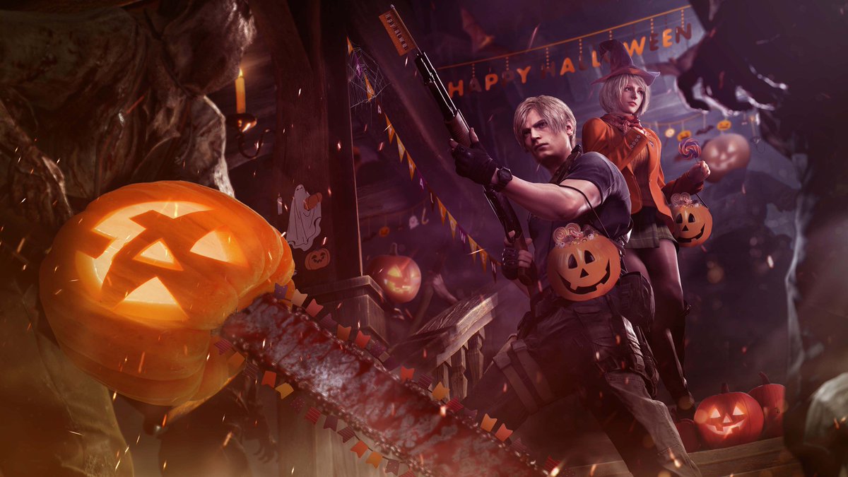 💜🎃🦇#ハッピーハロウィン🦇🎃💜

実はこの2週間のツイートのどこかに、3つのハロウィン要素が隠れています！🧟‍♂️
どこに隠れているか、皆さんはわかりますか？😎

見つけたら #REBHFun で教えてください🥰

#REBHFun