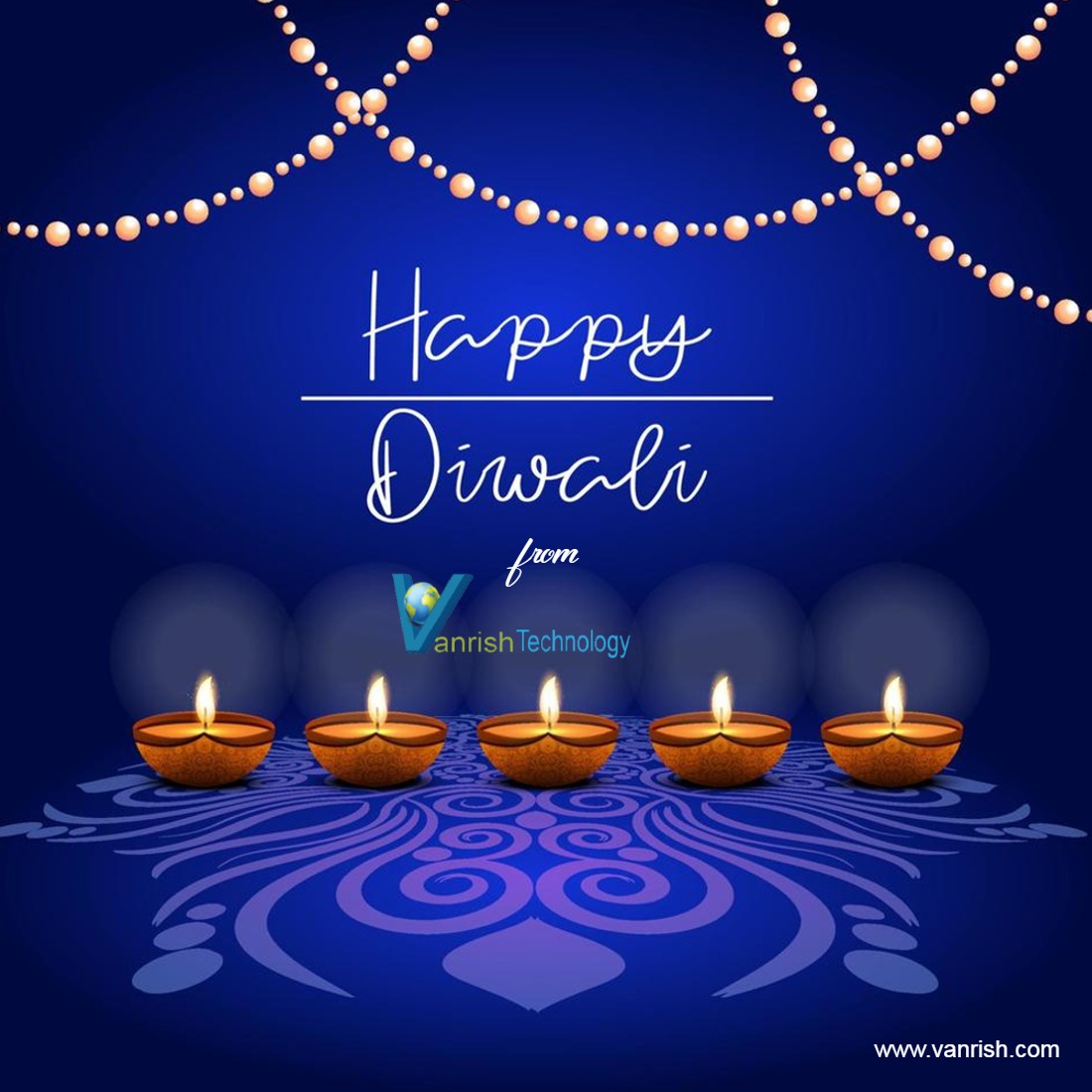VanrishTech's tweet image. #Diwali #Diwali2024