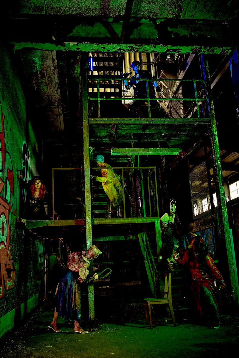 #DeadbyDaylight #dbdcosplay