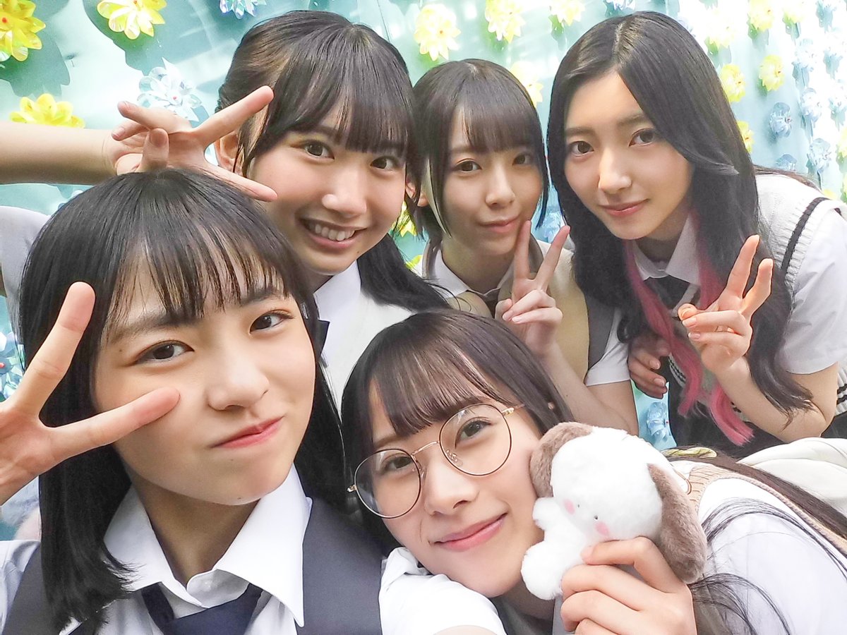 日向坂46正源司陽子が劇中で撮影 “修学旅行思い出ショット”解禁