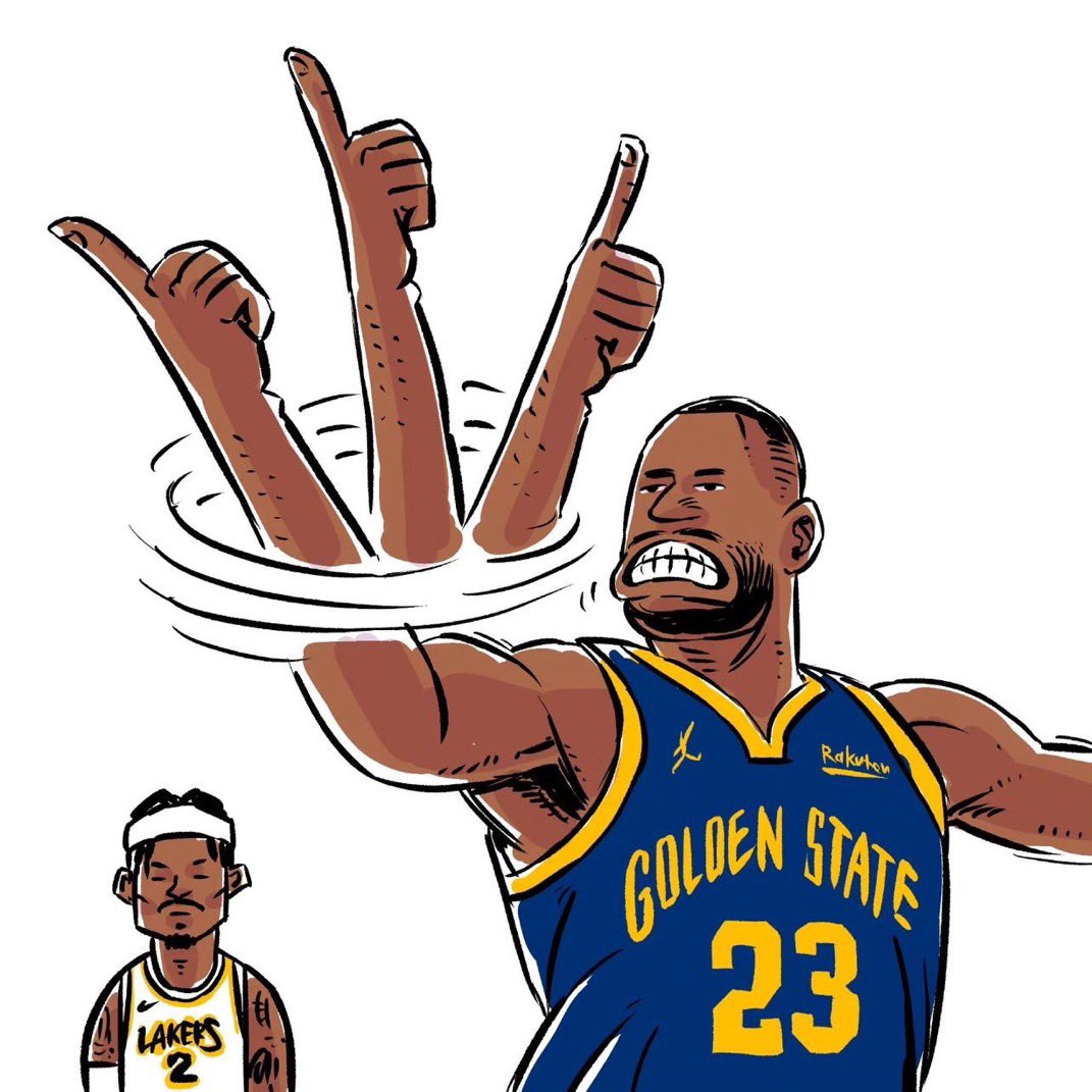 Niko (@nikotaughtyou) on Twitter photo Another Draymond challenge!!! Another Draymond challenge!!!