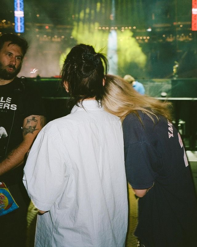 i’m trying to be normal abt this.