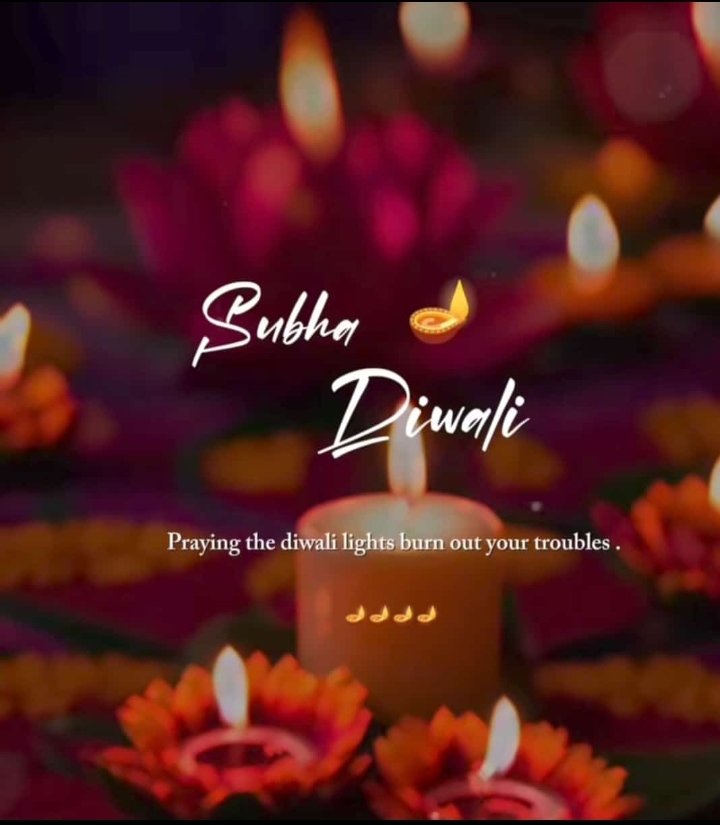 दीवाळी रै पावन परब री आप सगळा हेताळुवां नै घणै मान हियै तणी मोकळी मोकळी सुभकामनावां अर बधाई सा...
 बड़ैरा नै पांव धौक अर छोटा बैन भाईयां नै अंतस सूं अंनत आसीसां
दीवलौ अर बाती ..! 
जलम जलम रा है ऄ साथी 
ऄक दूजै रै बिन अधूरा 
इक दूजै सूं मिळ व्है  पूरा 
जुगा जुगा सूं चलतौ आयौ 
🪔