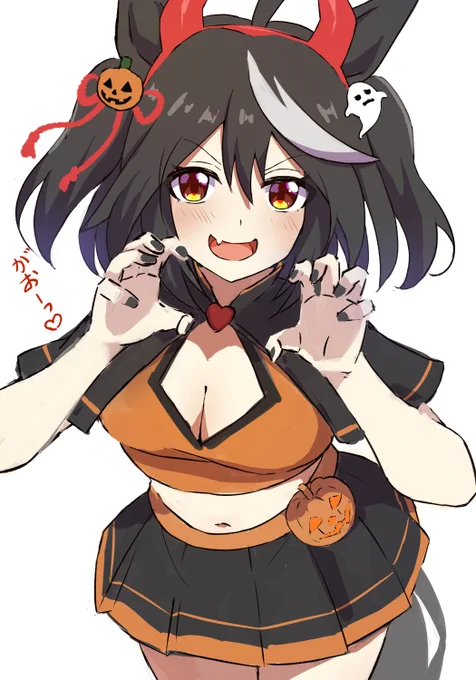 らくがきです 