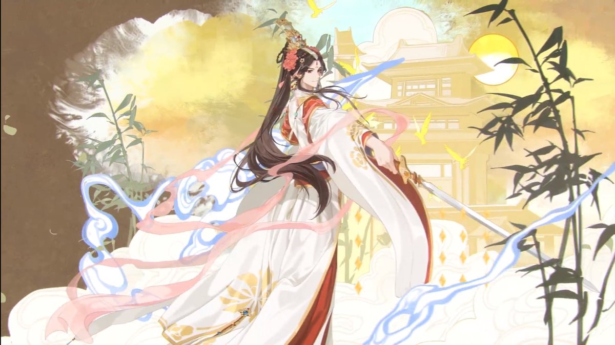 falin_tgcf's tweet photo. Four Famous Tales🗡️🍶

#TGCF #天官賜福 https://t.co/BlUbWpav25