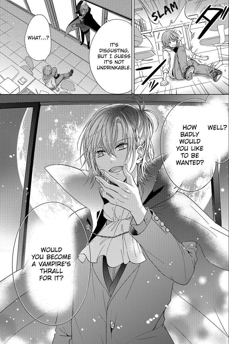 KMANGA_KODANSHA's tweet photo. Sink your teeth into Vampire Dormitory, now on SALE　for Halloween! Save 25% off on all chapters until 11/5!💝🎃

Read #VampireDormitory, Chapters 1ｰ18 for FREE here in K MANGA! 
➡️https://t.co/oW2YDzYKKQ 

#ヴァンパイア男子寮 https://t.co/TLn3rhVF7p