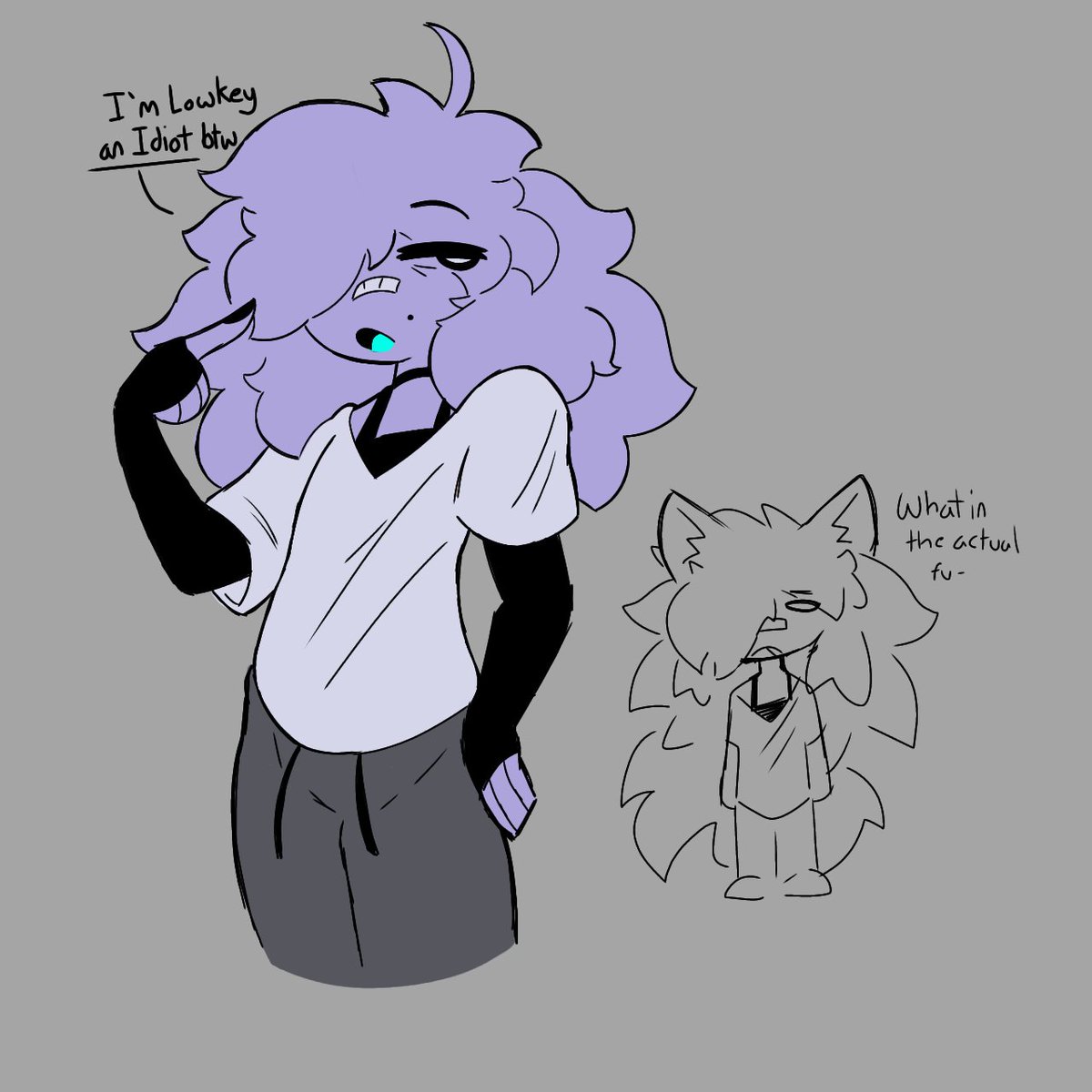 IisPhan ⁉️SKETCH COMMS CLOSED tweet media