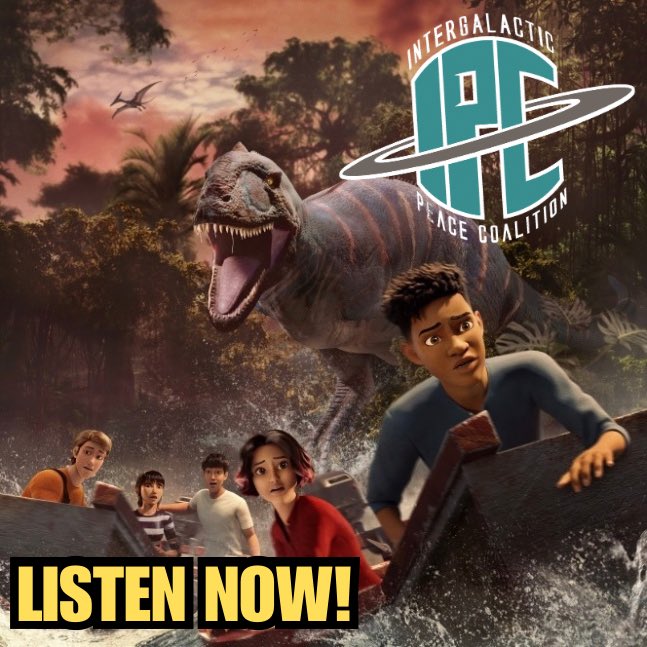 The IPC Podcast tweet media