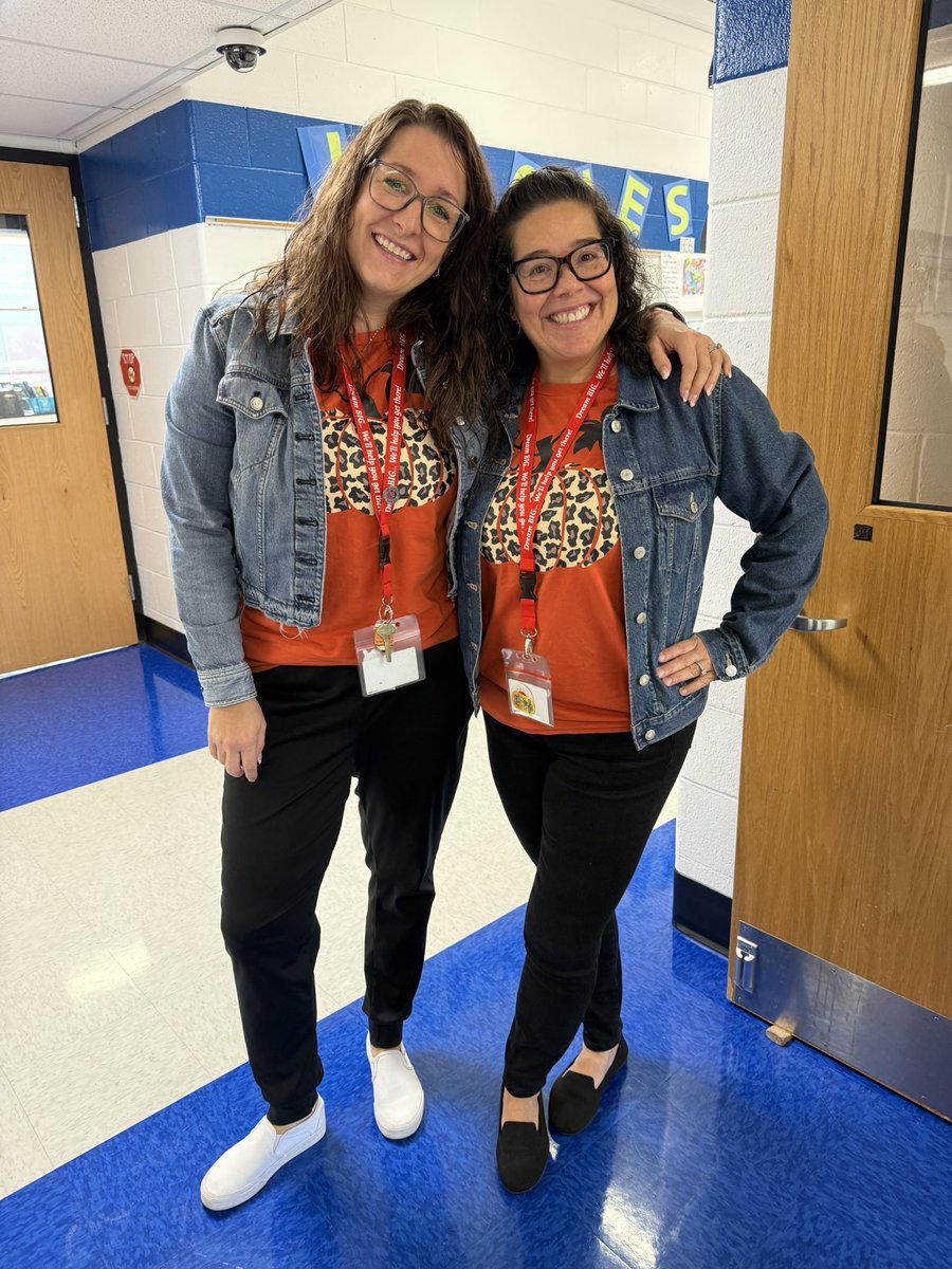 Ms. Rivera (@ms_jrivera) on Twitter photo When you and your teammate arrive to work twinning! <a href="/rbpsEAGLES/">Red Bank Primary</a> <a href="/Mrs_Ricca/">Mrs. Ricca</a> #RBBisBIA When you and your teammate arrive to work twinning! <a href="/rbpsEAGLES/">Red Bank Primary</a> <a href="/Mrs_Ricca/">Mrs. Ricca</a> #RBBisBIA