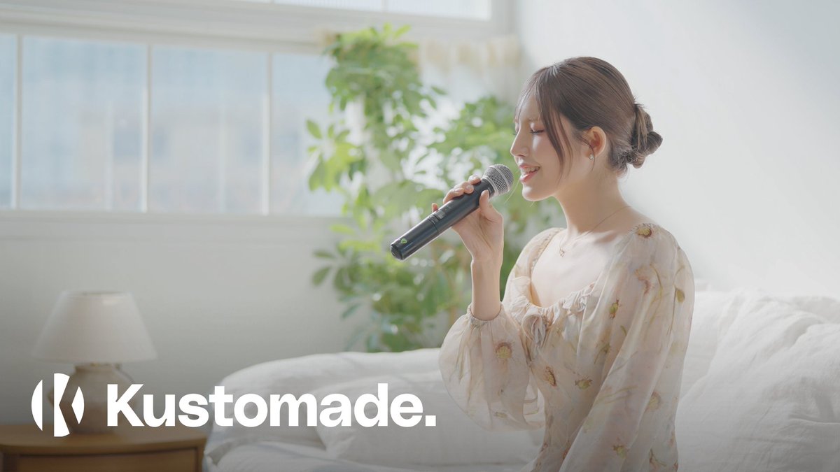 Kustomade tweet media