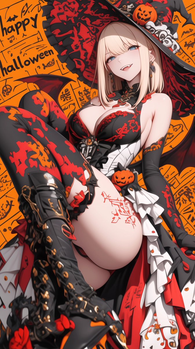 ai_anime_mia's tweet photo. 🎃👻Ready for a night of tricks and treats? 🎃 👻
#halloween2024 #HappyHalloween📷 https://t.co/QSDR8rXh7d