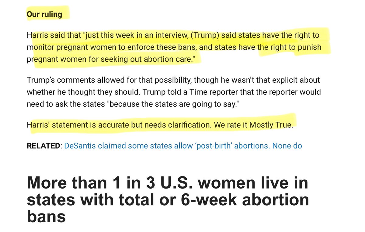 tazzman22's tweet photo. IF “I’m going to do it whether the women like it or not” doesn’t make you feel Trump is a #ProtectorOfWomen I don’t know what else could make a women feel any more protected.🚫
👉🏼 ‘Trump makes me feel safe.’ Said no woman ever.
He’s going to protect #women like he protected #RoeVWade
