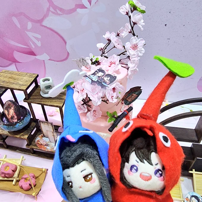 무선이 생일기념 마도조사 팝업!!!!!! 