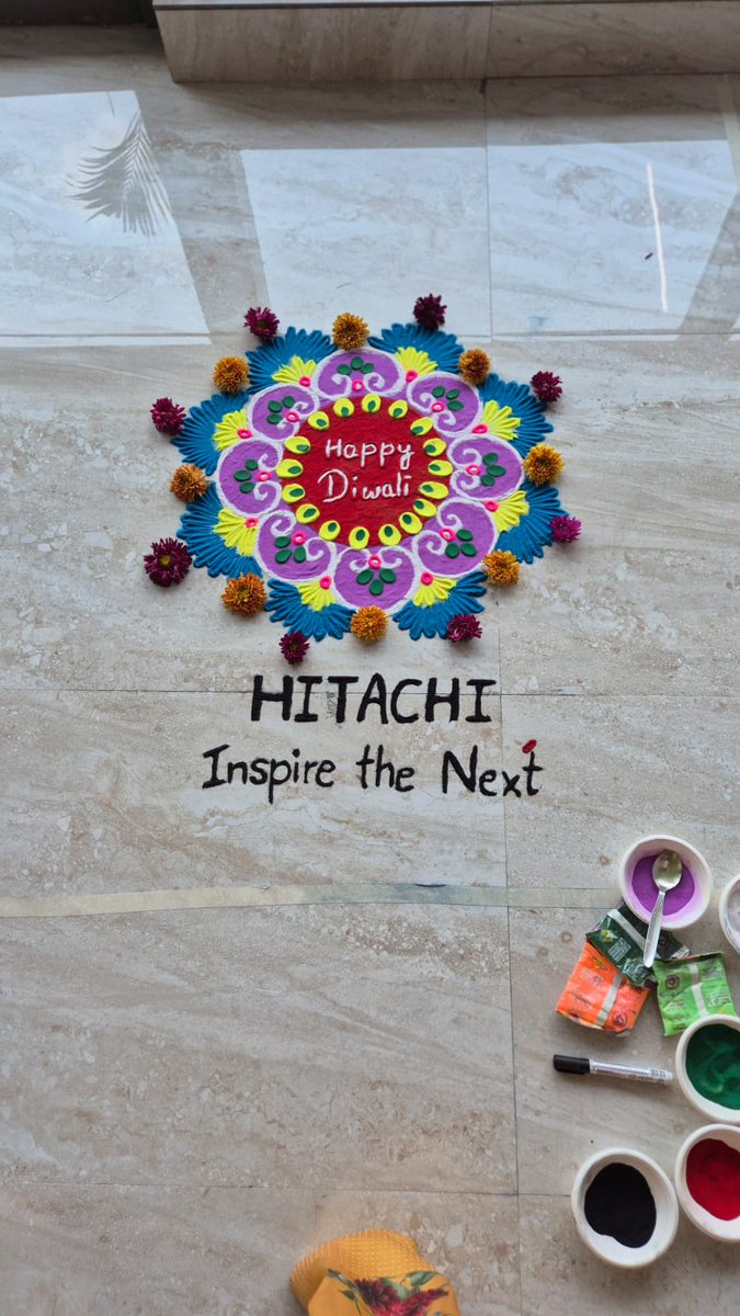 Hitachi Vantara tweet media