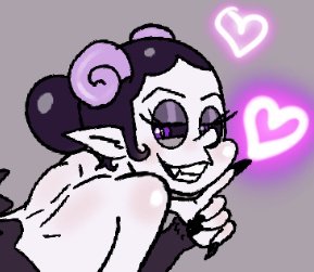 " Yep! In the pale flesh.~" she giggled, twirling a little in the air with the use of her new wings.

" Dunno how it happened though, but I really like how I feel in this form.~"