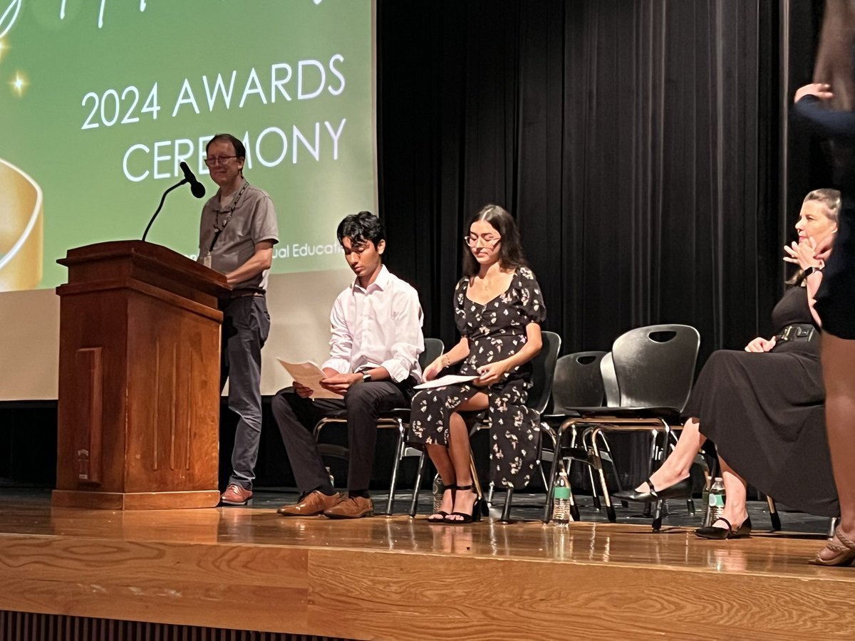 Last night 35 students that took and passed the AP Spanish, French, or Chinese exam were honored by our district. This year was the first year that these students receive a Global Seal Of Biliteracy which is recognized in 55 countries worldwide. <a href="/ChargerSchools/">Charger Nation</a> <a href="/Fulshear_HS/">Fulshear High School</a>