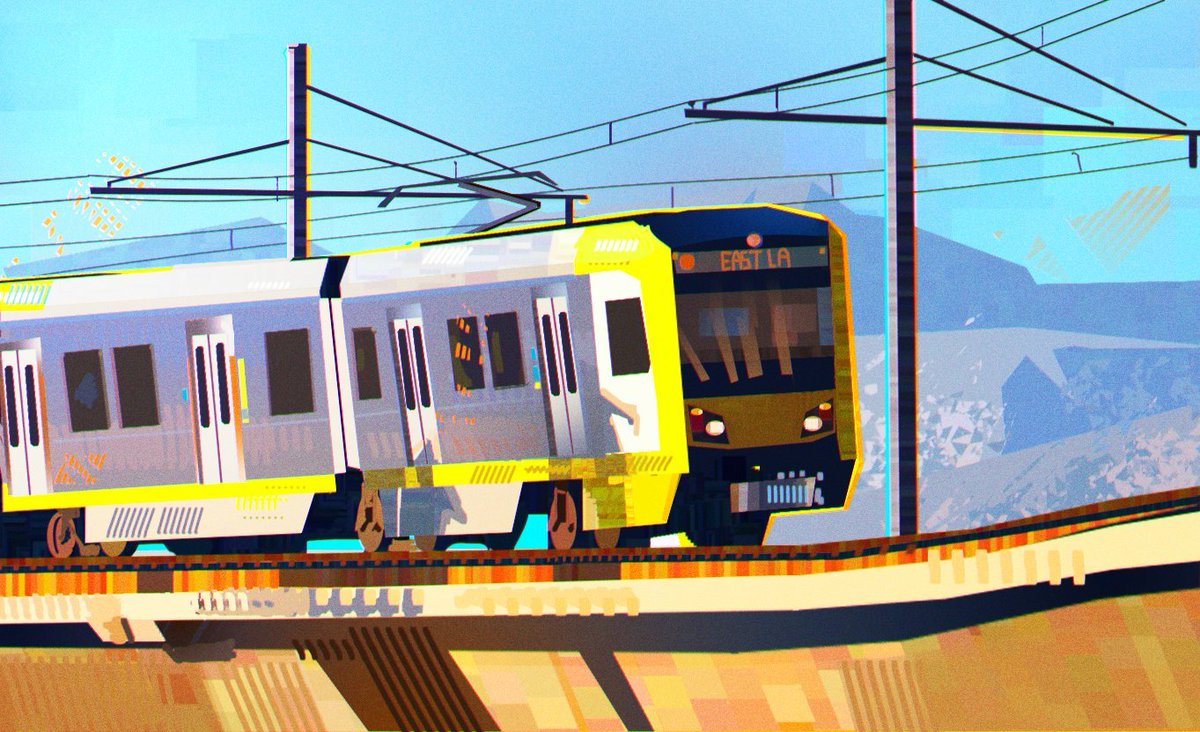 Kbyrandart's tweet photo. My yellow art https://t.co/SwAdYUAjpB