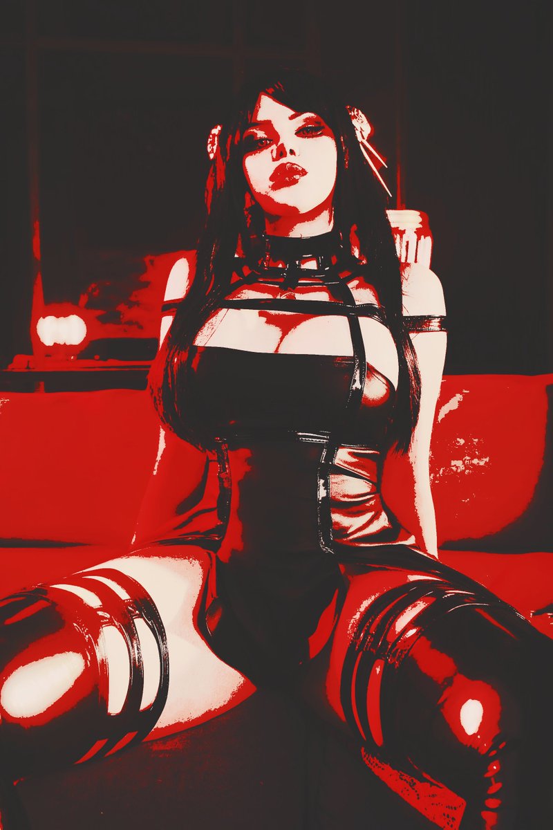 𝐈𝐒𝐈𝐍𝐎𝐄, 𝐄𝐋𝐕𝐄𝐍 𝐐𝐔𝐄𝐄𝐍. (@unfaithfulelf) on Twitter photo 