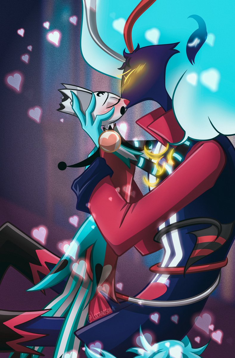LucAAoSora's tweet photo. "Our first 'I love you'" - FizzarOzzie Mini Comic

Page 35 &amp; 36💖guys... we have reached the END.

🚨Please do not re-upload it without credits.

#HelluvaBoss #Fizzarozzie #Ozzie #Fizzarolli #FizzarolliWeek #HelluvaBossFanArt #fizzarolliweek2024 #Fizzarozziecomic #Asmodeus https://t.co/Lac2hxHkun