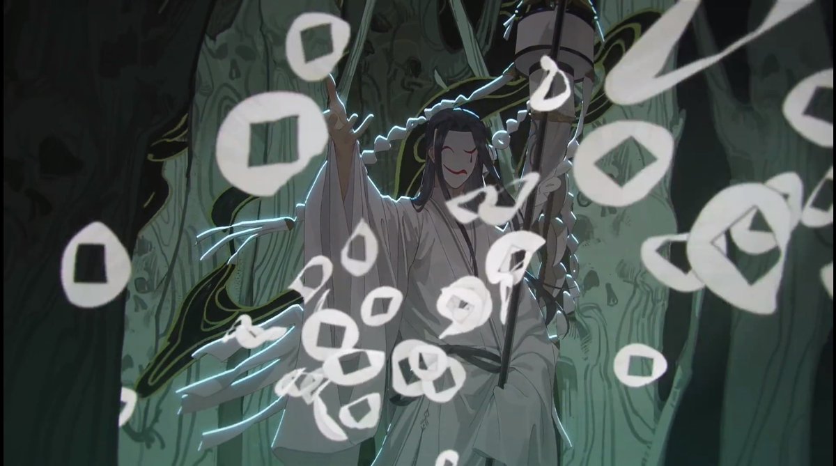 falin_tgcf's tweet photo. Four Calamities🏴‍☠️🪦

#TGCF #天官賜福 https://t.co/b7PQ7cSCX7