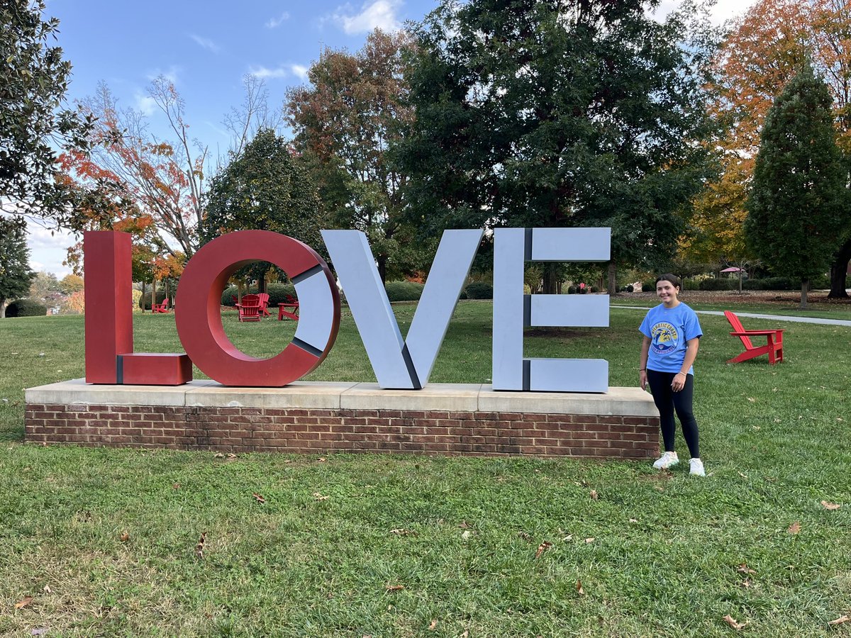addie_eross's tweet photo. Thank you @lynchburg_sb for having me this weekend! I had a great time watching the team practice and play, as well as touring the campus!! https://t.co/YGKhPMiQ8s
