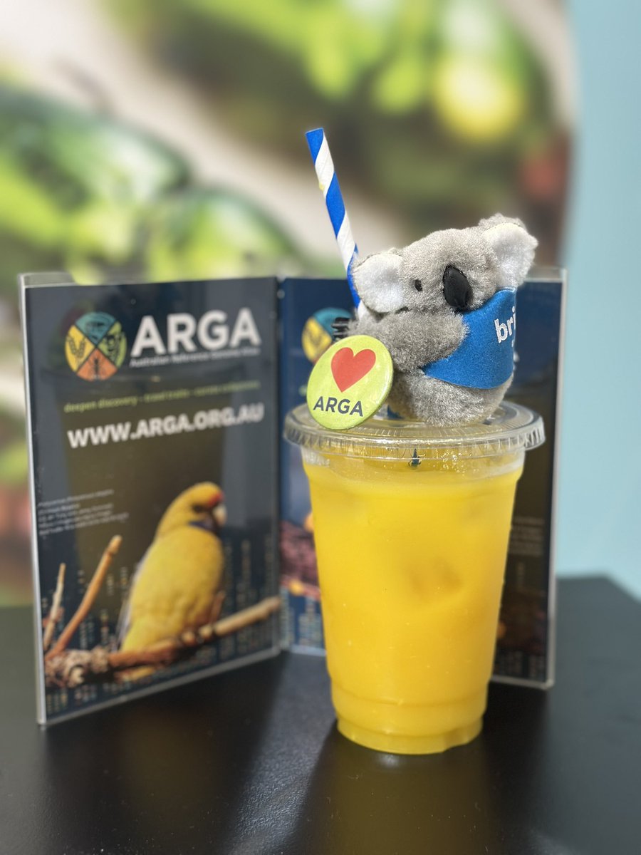 Australian Reference Genome Atlas (ARGA) tweet media