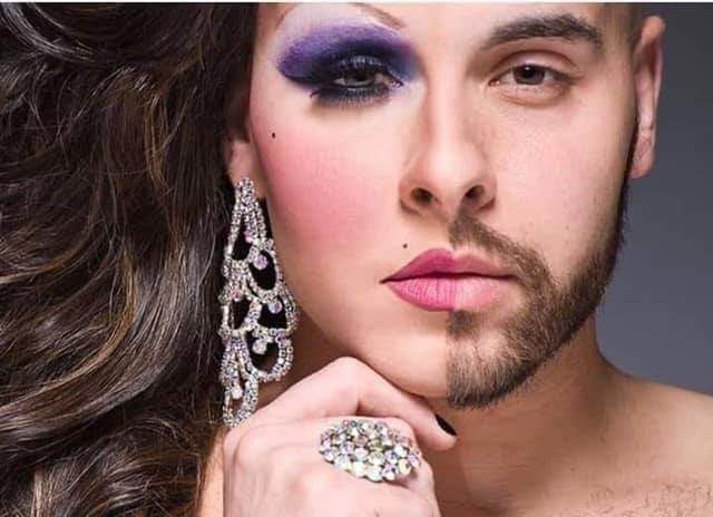 🚨I 🏳️‍⚧️🎬🏳️‍🌈 #CONTUNDENTE | "En un programa televisivo un hombre transexual tildó de homofóbico a un predicador, a lo que él predicador le respondió: Un momento antes de que usted me diga que soy un homofóbico quisiera que usted me responda a esta pregunta, para usted que es la