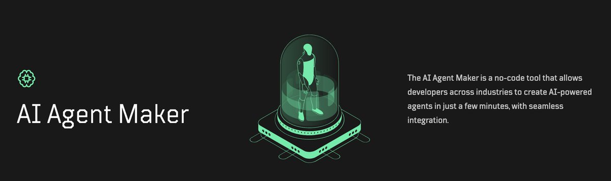 🚀 Our NPC Maker is just the beginning - the first iteration of our AI Agents! We're expanding its use cases and gearing up to relaunch it as a fully reimagined AI Agent with fresh features and a bold new look. 

Stay tuned.
forumai.dev

#ForumAI #AIAgents