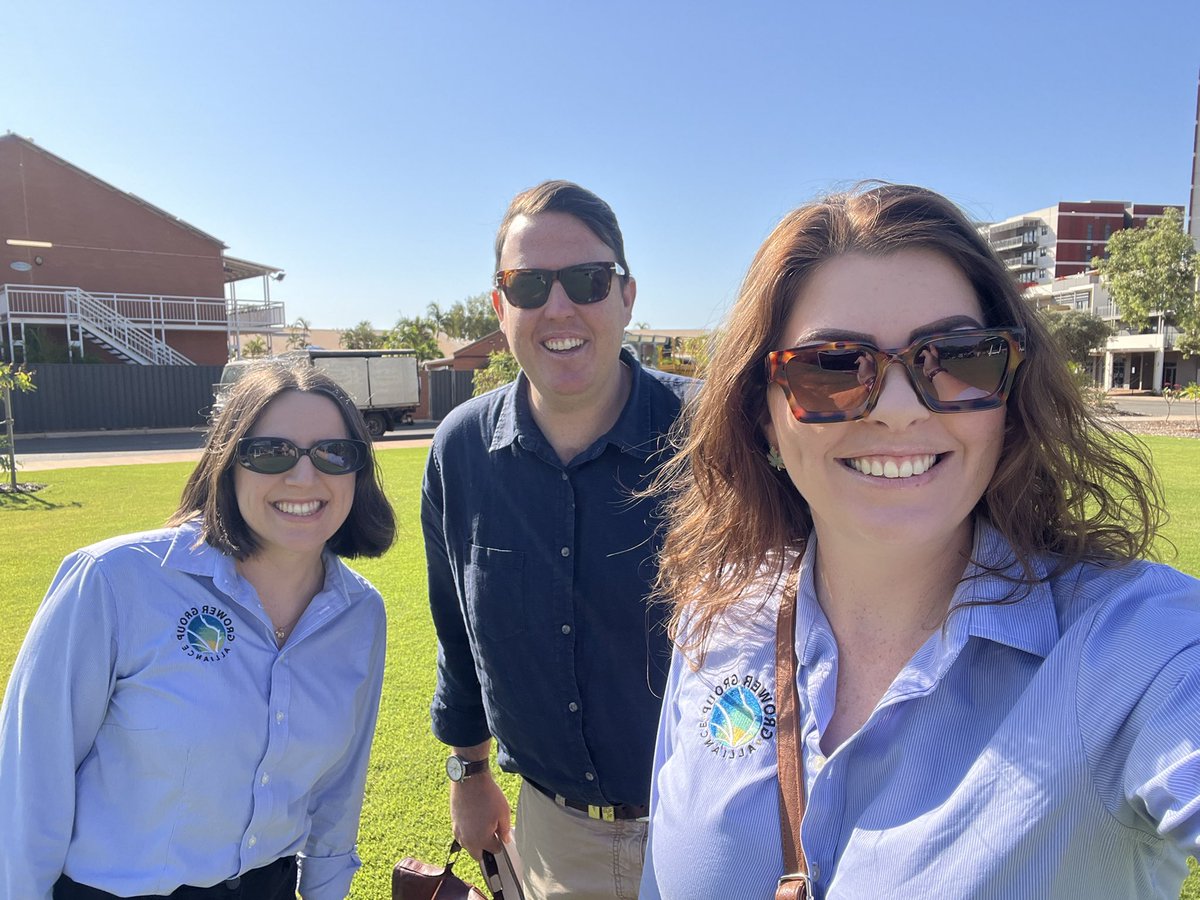 Mads_mcneil_'s tweet photo. Ready for a big few days at the @KPCAssoc conference in Karratha. Carbon Farming workshop this morning with @rjeckard #CFOP #emissions @DCCEEW @GGA_WA https://t.co/jrDU1NPnj7