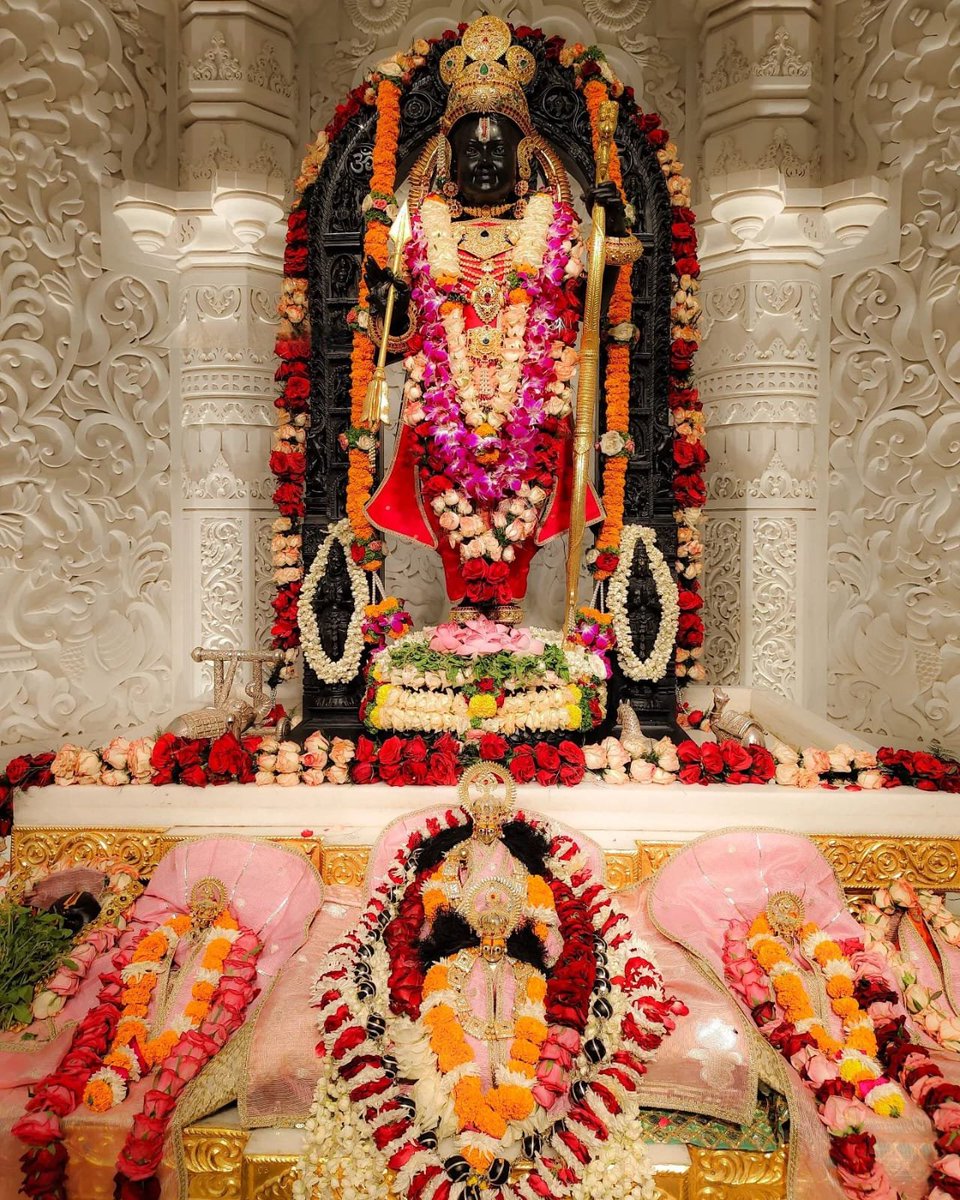 rajputanagarh's tweet image. #HappyDiwali
सभी को &quot;दीपावली &quot; की हार्दिक शुभकामनाएं।

प्रकाश व खुशियों का यह महापर्व सभी के जीवन को नई उर्जा, प्रकाश, आरोग्य और समृद्धि से आलोकित करे।

       ।। जय जय श्री राम ।।🚩🙏