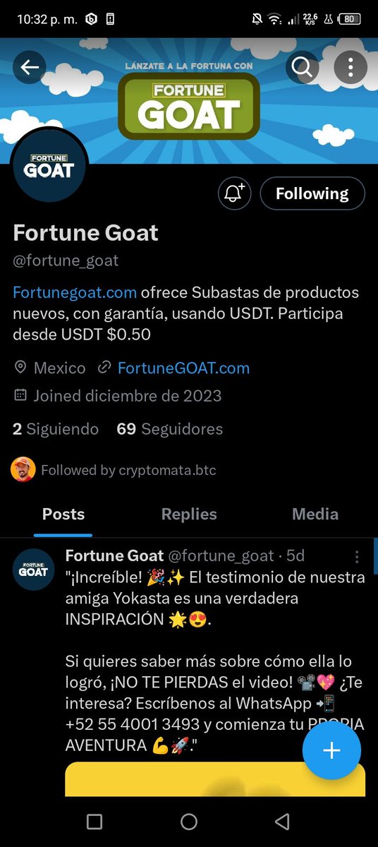 rrsell11's tweet image. Hey que tal 👋! Soy nueva aquí y es un placer ya ser parte de tu grandiosa comunidad, gracias por permitirme participar en tu sorteo, listo los pasos ✅

@Kevyn421 
@Jhosealic 
@frikilolloG