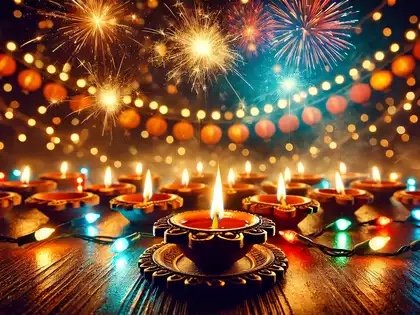 ਦੀਵਾਲੀ ਦੀਆਂ ਆਪ ਸਭ ਨੂੰ ਵਧਾਈਆਂ।