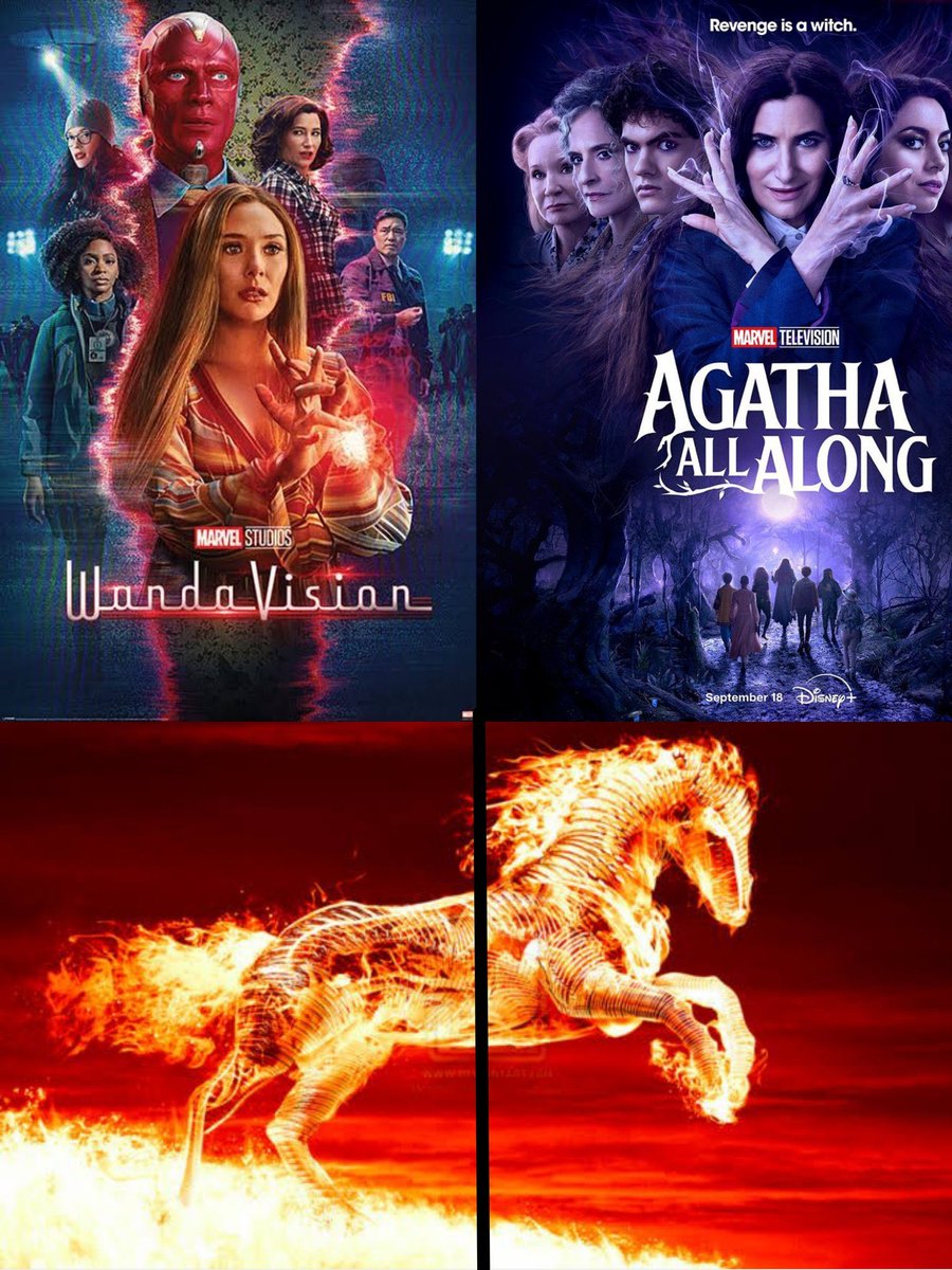 enough time has passed #AgathaAllAlong #AgathaAllAlongBash