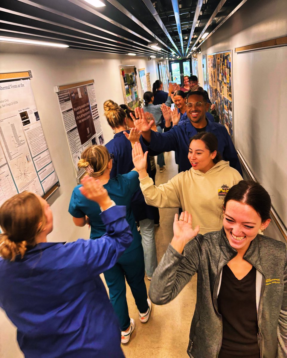 Anatomy Learning Institute (@plnu_anatomy) on Twitter photo Our Occupational Therapay and Physician Assistant students <a href="/PLNU/">Point Loma Nazarene University</a> just finished Unit II- Thorax and Abdomen, of their clinical #Anatomy curriculum. Here are the #OT students gearing up to take their practical spot exam after spending weeks working with our #BodyDonors. Our Occupational Therapay and Physician Assistant students <a href="/PLNU/">Point Loma Nazarene University</a> just finished Unit II- Thorax and Abdomen, of their clinical #Anatomy curriculum. Here are the #OT students gearing up to take their practical spot exam after spending weeks working with our #BodyDonors.