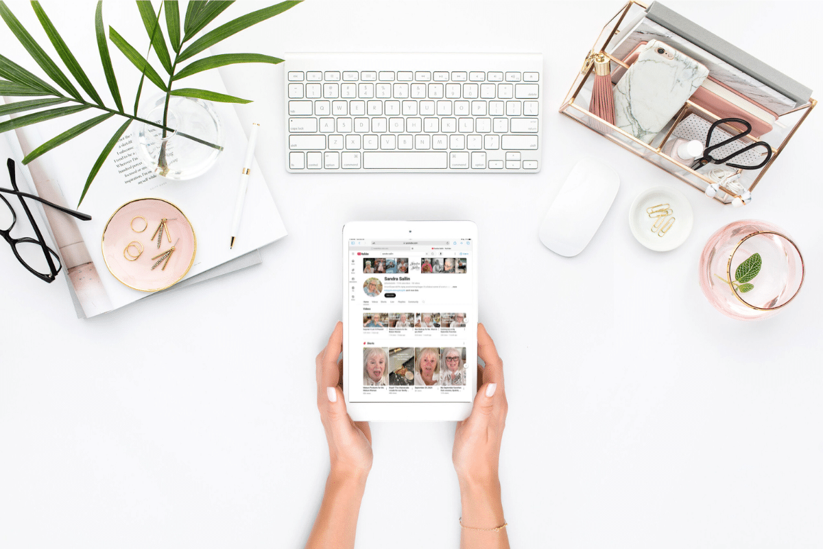 Authentic Connections and Ageless Creativity with Sandra Sallin dlvr.it/TFvX92 #YourUltimateGuidetoSocialMediaMastery #creativity <a href="/PegFitzpatrick/">Peg Fitzpatrick ✨</a>