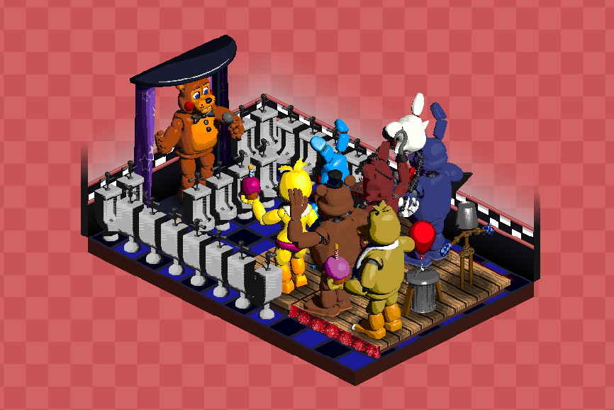 Weirado_'s tweet photo. Engraved Establishment is one of the funnest fangames I've played!
Please go play the demo when it comes out on Saturday
its so good!!
https://t.co/13tjzRMiuo
#FNaF #FiveNightsAtFreddys #EngravedEstablishment #fangame https://t.co/UYXEGMcIyt