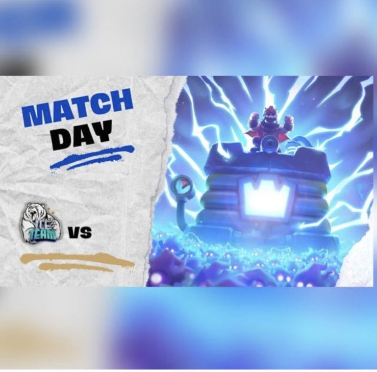 Ice Team 🧊 (@iceneta2) on Twitter photo Hoy toca partido 🐻❄️🧊
ICE TEAM 🆚 @XtremeDelta_CR XTREME DELTA
9:00 pm 🇲🇽 10:00 pm 🇵🇪
🏆 <a href="/VenezuelaAct_CR/">VenezuelaAct</a>
Venimos buscando la victoria Hoy toca partido 🐻❄️🧊
ICE TEAM 🆚 @XtremeDelta_CR XTREME DELTA
9:00 pm 🇲🇽 10:00 pm 🇵🇪
🏆 <a href="/VenezuelaAct_CR/">VenezuelaAct</a>
Venimos buscando la victoria