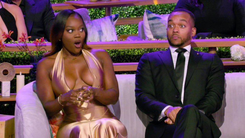 Bring Marshall and AD back EVERY REUNION. I’m not playing, <a href="/netflix/">Netflix</a>. #LoveIsBlind #LoveIsBlind7 #LoveIsBlindReunion