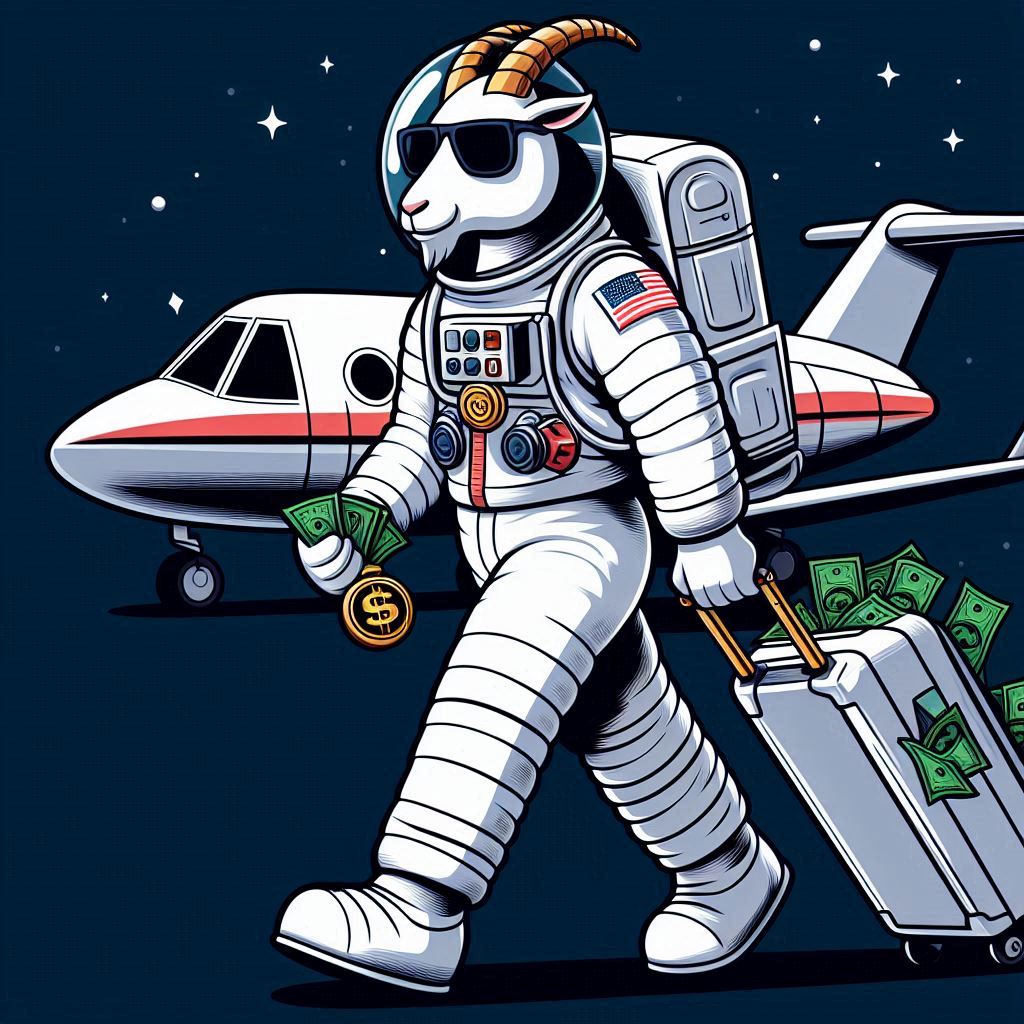 GOATS 🐐 tweet media