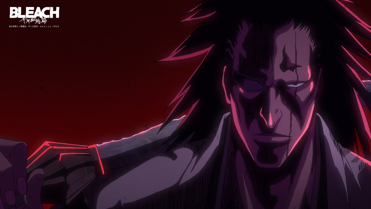 ◤𝗛𝗮𝗽𝗽𝘆 𝗕𝗶𝗿𝘁𝗵𝗱𝗮𝘆◢|| 本日11月19日は 更木剣八の誕生日