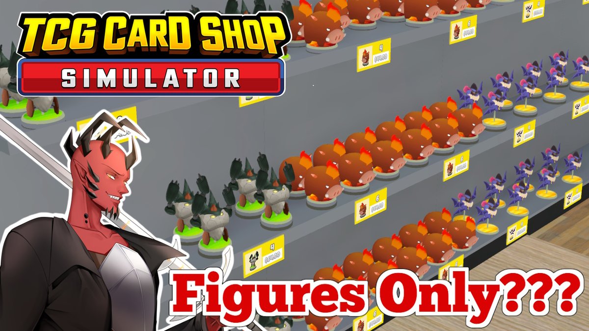 youtube.com/live/18UKbwkQF…
its time! Time to Figure Store Sim!!