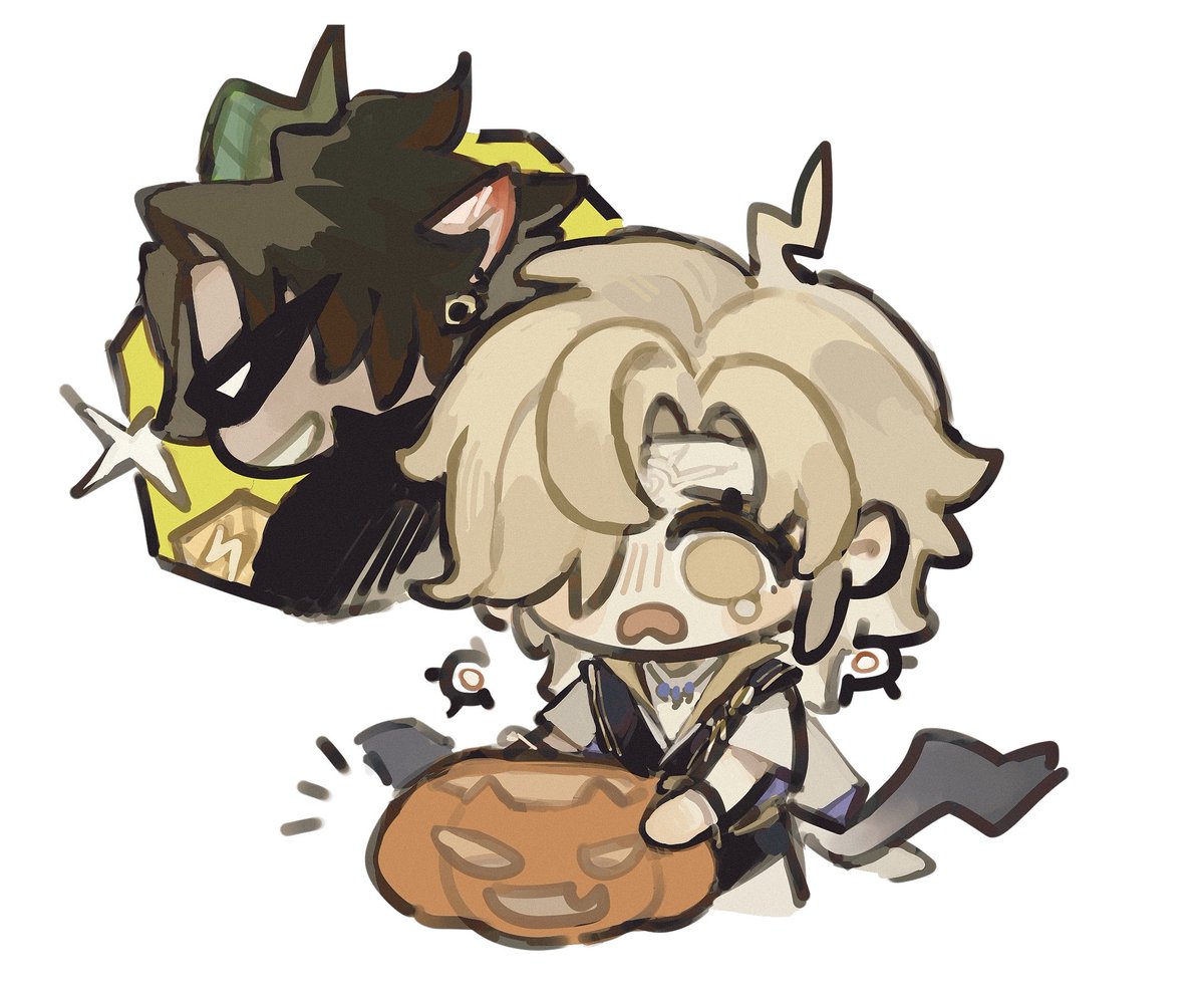 ＊偷走最重要的宝物x