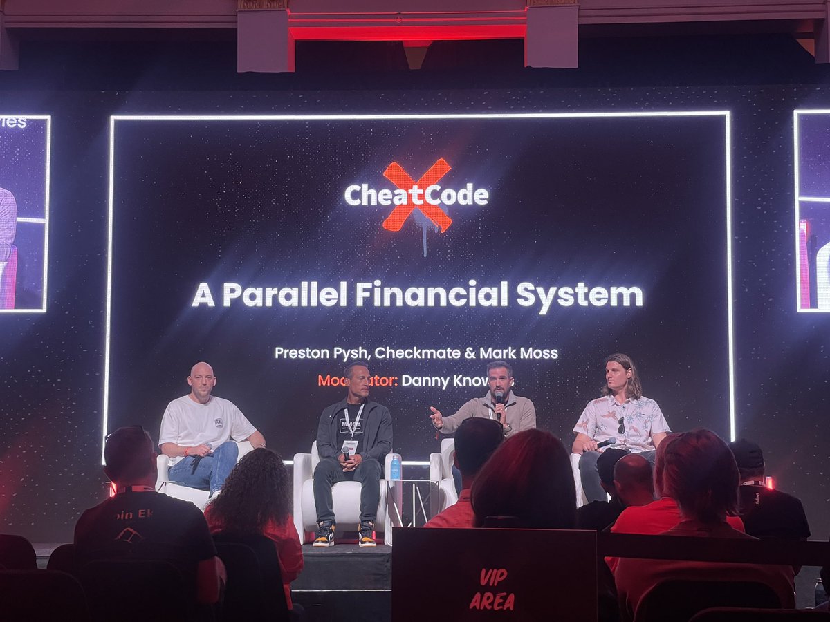 _xbenno's tweet photo. First Bitcoin conference; elite. #cheatcode 

Great to hear the thoughts of so many thought leaders in the space.

Great to connect with like-minded people in the space.

Great to be in the space. https://t.co/DL6JM3dfXc